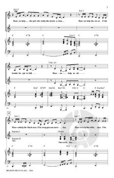 Heaven Help Us All (Stevie Wonder) 