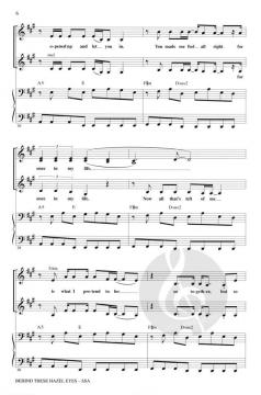 Behind These Hazel Eyes von Kelly Clarkson (Download) 