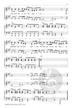 Behind These Hazel Eyes von Kelly Clarkson (Download) 