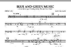 Blue And Green Music von Samuel R. Hazo (Download) 