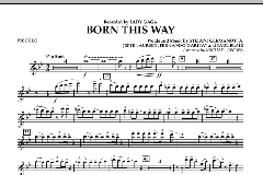 Born This Way von Lady Gaga (Download) 