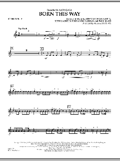 Born This Way von Lady Gaga (Download) 