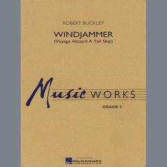 Windjammer von Robert Buckley Farlee (Download) 