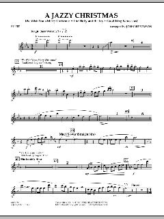 A Jazzy Christmas (Download) 