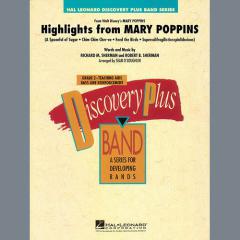 Highlights from Mary Poppins von Robert Bernard Sherman (Download) 