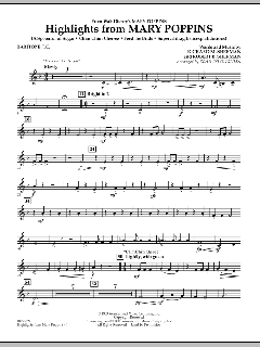 Highlights from Mary Poppins von Robert Bernard Sherman (Download) 
