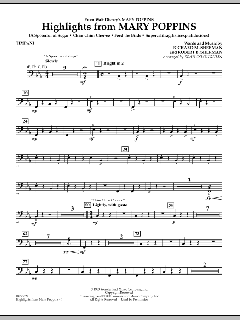 Highlights from Mary Poppins von Robert Bernard Sherman (Download) 