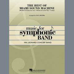 The Best Of Miami Sound Machine von Gloria Estefan (Download) 