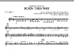 Born This Way von Lady Gaga (Download) 