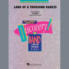 Land of A Thousand Dances von Wilson Pickett (Download) 