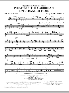 Pirates Of The Caribbean: On Stranger Tides von Hans Zimmer (Download) 