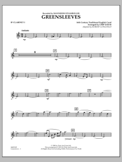 Greensleeves von Mannheim Steamroller (Download) 