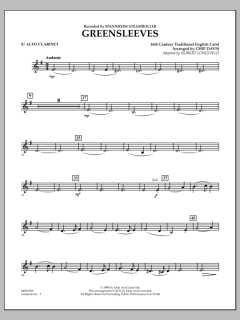 Greensleeves von Mannheim Steamroller (Download) 