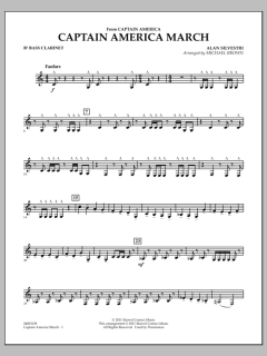 Captain America March von Alan Silvestri (Download) 