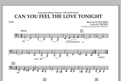 Can You Feel The Love Tonight? von Elton John (Download) 