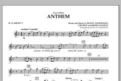 Anthem von Benny Andersson (Download) 