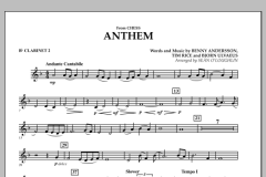 Anthem von Benny Andersson (Download) 
