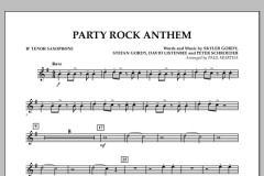 Party Rock Anthem von David Listenbee (Download) 