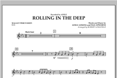 Rolling In The Deep von Adele Adkins (Download) 