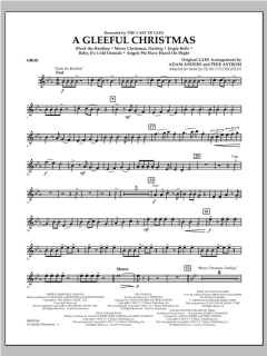 A Gleeful Christmas (Download) 