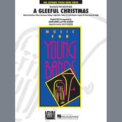A Gleeful Christmas (Download) 