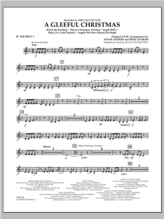 A Gleeful Christmas (Download) 