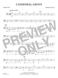 Cathedral Grove von Robert Buckley Farlee (Download) 
