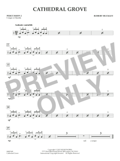 Cathedral Grove von Robert Buckley Farlee (Download) 