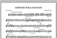 Chinese Folk Fantasy von James Curnow (Download) 