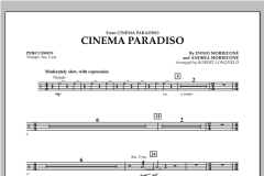 Cinema Paradiso von Ennio Morricone (Download) 