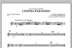 Cinema Paradiso von Ennio Morricone (Download) 