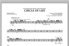 Circle of Life von Elton John (Download) 