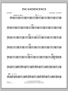 Incandescence von Richard L. Saucedo (Download) 