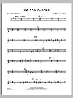 Incandescence von Richard L. Saucedo (Download) 