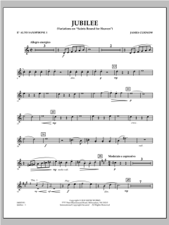Jubilee von James Curnow (Download) 