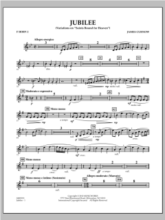 Jubilee von James Curnow (Download) 