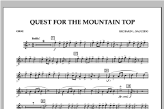 Quest For The Mountain Top von Richard L. Saucedo (Download) 