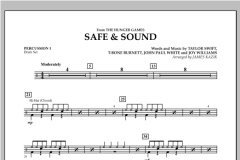 Safe & Sound von Jean Williams (Download) 