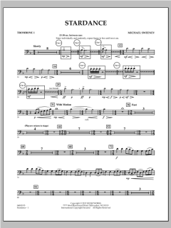 Stardance von Michael Sweeney (Download) 