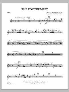 Toy Trumpet von Raymond Scott (Download) 