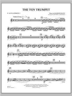Toy Trumpet von Raymond Scott (Download) 