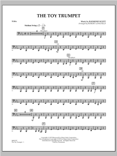 Toy Trumpet von Raymond Scott (Download) 