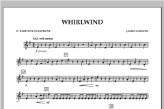 Whirlwind von James Curnow (Download) 