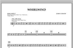 Whirlwind von James Curnow (Download) 