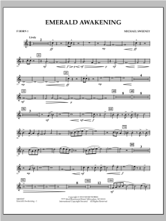 Emerald Awakening von Michael Sweeney (Download) 