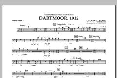 Dartmoor, 1912 von John Williams (Download) 
