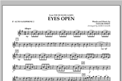 Eyes Open von Taylor Swift (Download) 