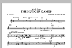 Music From The Hunger Games von James Newton Howard (Download) 