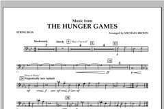 Music From The Hunger Games von James Newton Howard (Download) 