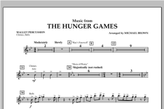 Music From The Hunger Games von James Newton Howard (Download) 